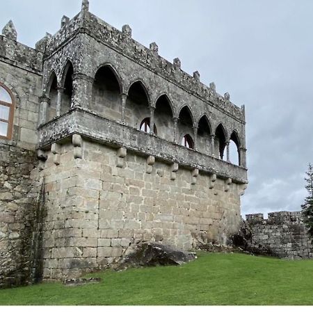 Hyp - Camino Conde Leilighet Santa María Eksteriør bilde