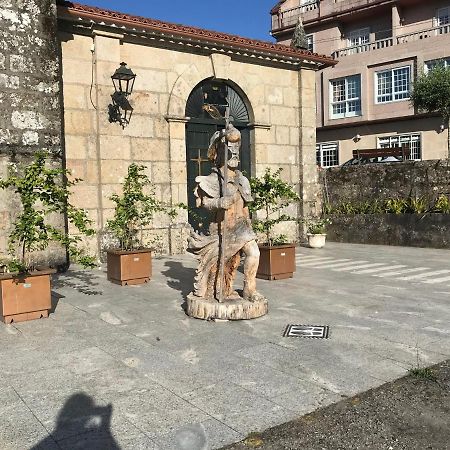 Hyp - Camino Conde Leilighet Santa María Eksteriør bilde