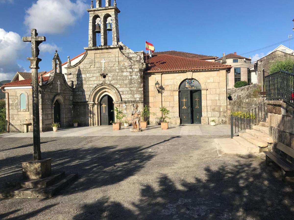 Hyp - Camino Conde Leilighet Santa María Eksteriør bilde