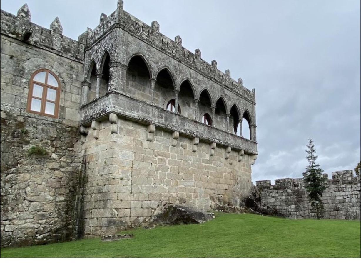Hyp - Camino Conde Leilighet Santa María Eksteriør bilde