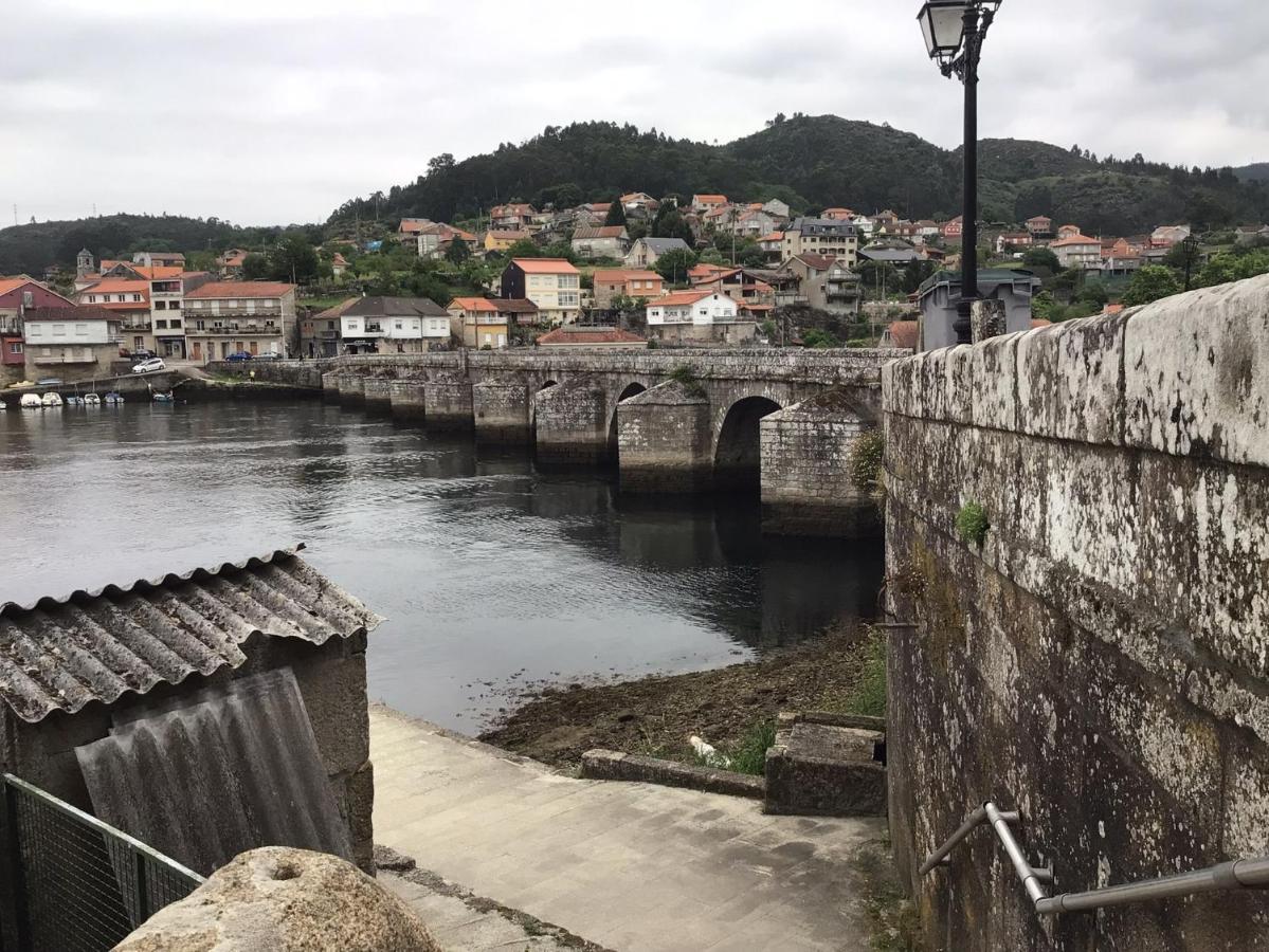Hyp - Camino Conde Leilighet Santa María Eksteriør bilde