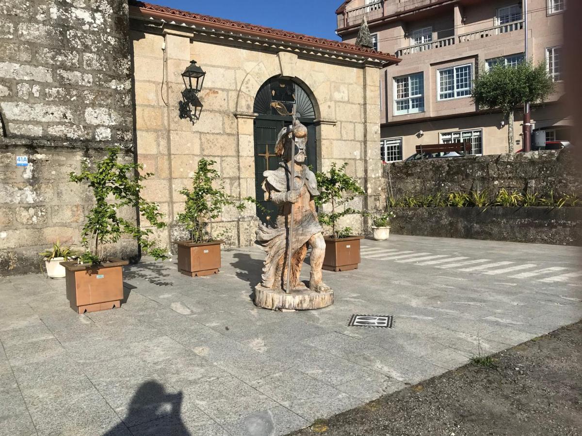 Hyp - Camino Conde Leilighet Santa María Eksteriør bilde